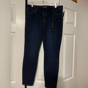 Women’s Liverpool brand new dark skinny jeans. New with tags. Size 30/10